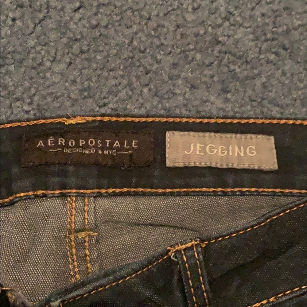 Aeropostale Jeggings - Picture 3 of 3
